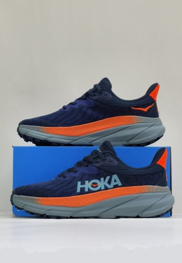 HOKA Challenger ART 7 Navy Blue *_
1st Time In India*_