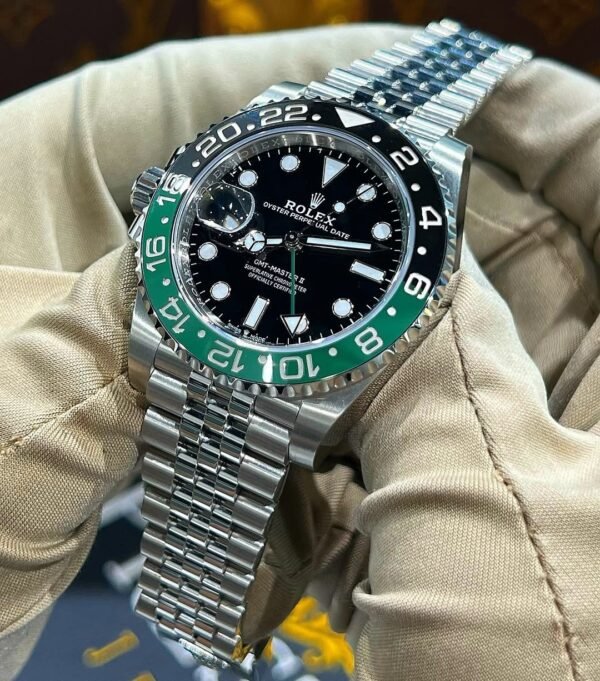 ROLEX GMT MASTER 2 SPRITE