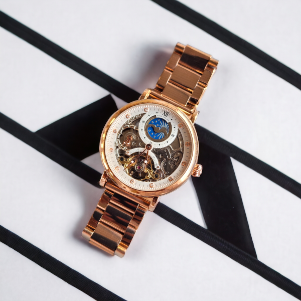 Patek philippe Skeleton