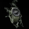 CASIO G SHOCK GM2100 GREEN BELT