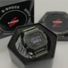 CASIO G SHOCK GMS DIGITAL GREEN