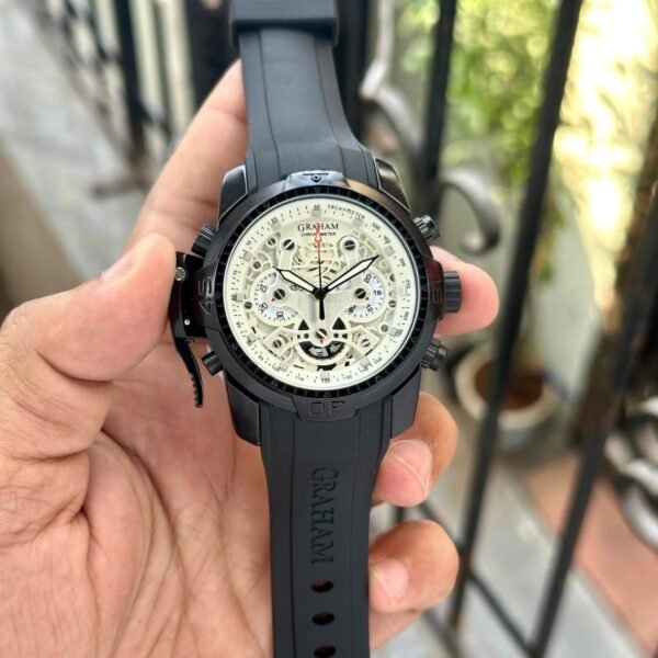 Graham  Chronograph
