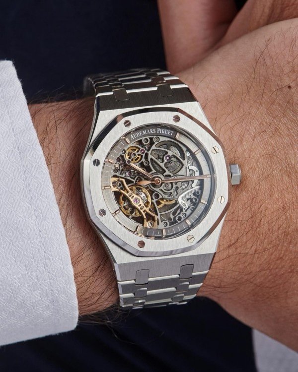 Audemars Piguet Skeleton