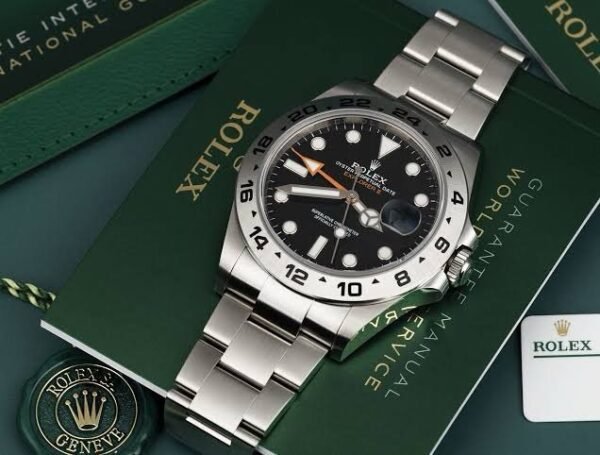 Rolex Explorer 2.0