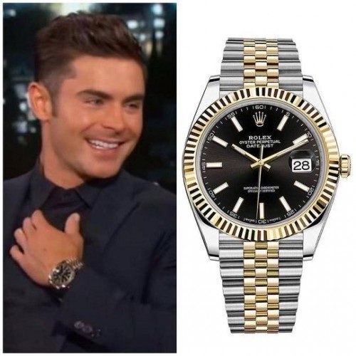 ROLEX DATEJUST AUTOMATIC PRIMIUM WATCH