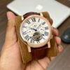 Cartier Leather Auto