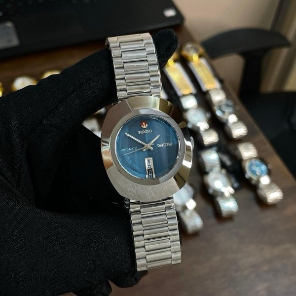 Rado automatic