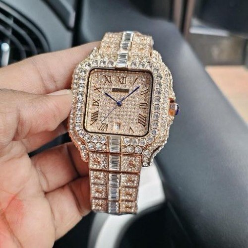 Cartier Diamond