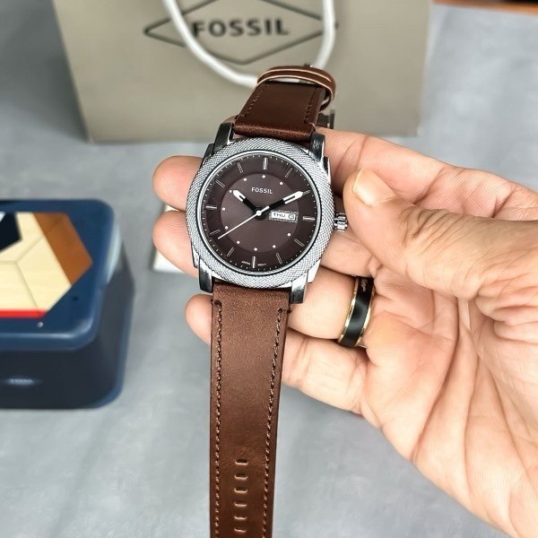Fossil Leather