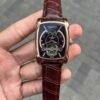 Patek Philippe Barrel Automatic Rose Gold & Brown