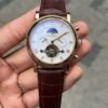 Patek Philippe Automatic Leather