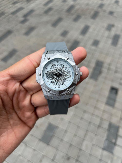 Hublot Spider Gray