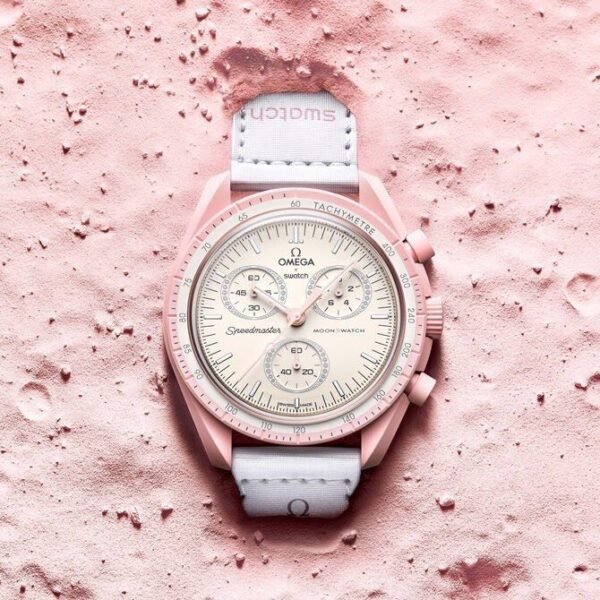 Omega x Swatch Mission To Venus