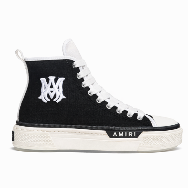 Amiri MA Court High Top Sneakers TOP BATCH UA