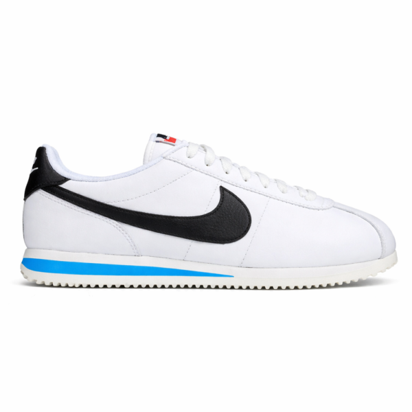 Nike Cortez TXT White Blue TOP BATCH UA