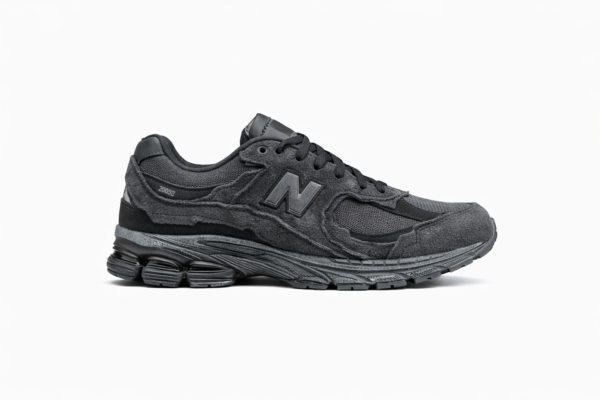 New Balance 2002R Protection Pack Phantom Grey 552 TOP BATCH UA