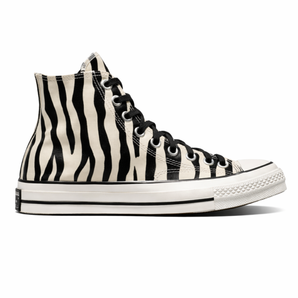Converce Chuck Taylor 70 All Star Zebra TOP BATCH UA