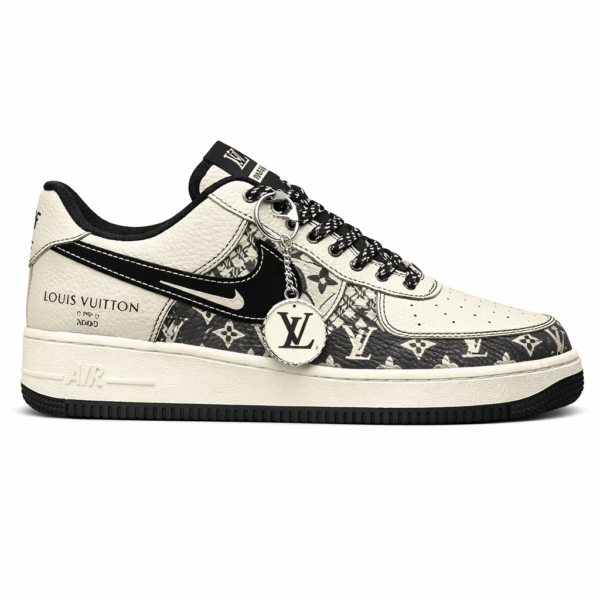 Louis Vuitton LV x Air Force 1 TOP BATCH UA