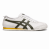 Onitsuka Tiger Mexico 66 Leather Slip On Mango Olive TOP BATCH UA