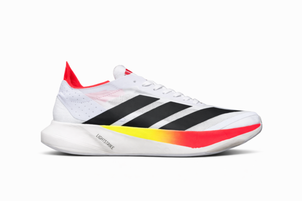 Adiddass adizero drive rc cloud white solar red TOP BATCH UA