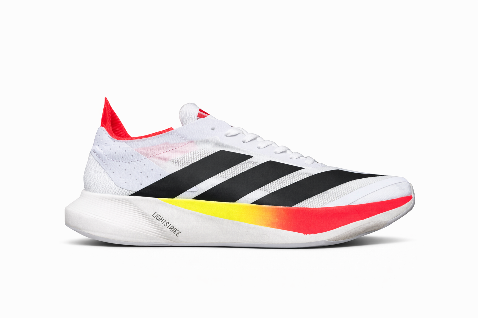 Adiddass adizero drive rc cloud white solar red TOP BATCH UA