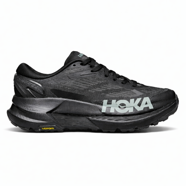 Hoka Mafate X Trail Runners Black TOP BATCH UA