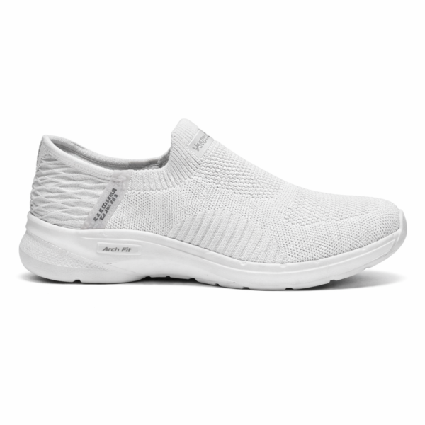 Slipon For Mens Grey Go walk 6 TOP BATCH UA