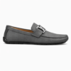 Louis vuttion LV monte carlo mocassin premium loafers Grey TOP BATCH UA