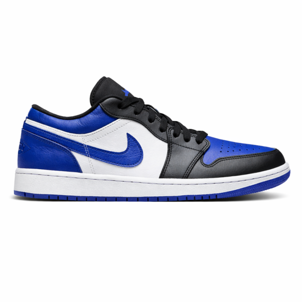 Nike Air Jordan 1 Low Alternate Royal Toe TOP BATCH UA