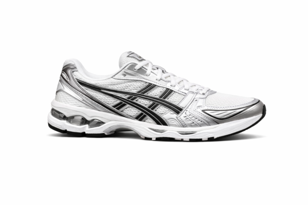 Asiccs Gel Kayano 14 Cream Metallic Plum With OG Keychain TOP BATCH UA