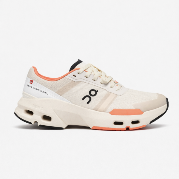 On Cloudpulse Cream Salmon TOP BATCH UA