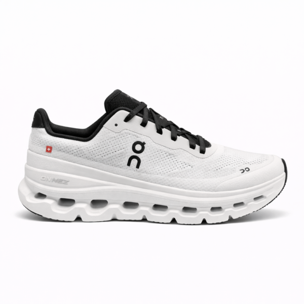ON CLOUD Running TILT 2.0 BLACK IVORY HP TOP BATCH UA