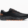 Under Armourr Charged Bandit Trail 3 Black Orange TOP BATCH UA