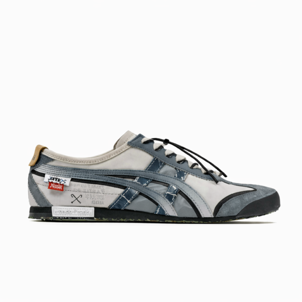 Onitsuka tiger Mexico 66 Panda Prank Custom Misty Fields with Og box and accessories TOP BATCH UA