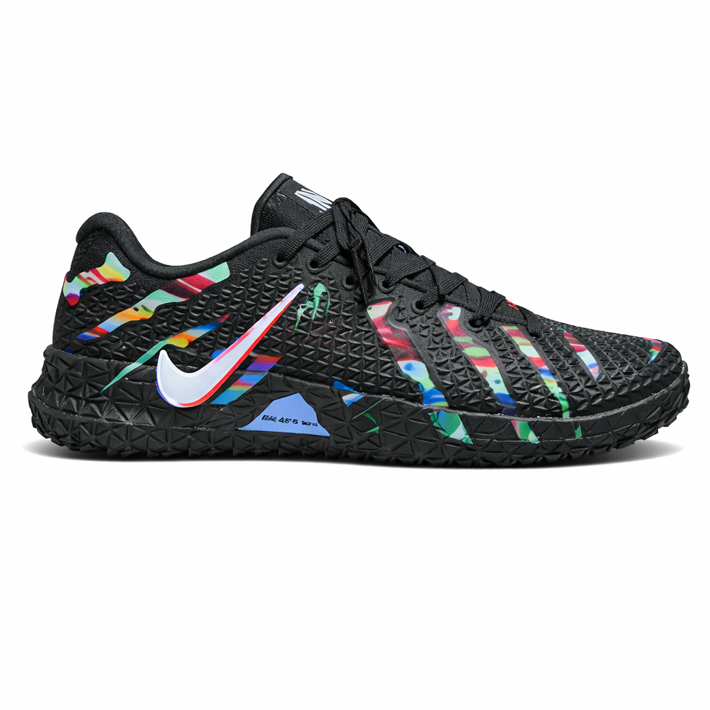 Nike JA 3 GS King Of The Court Black Bright Crimson 993 TOP BATCH UA
