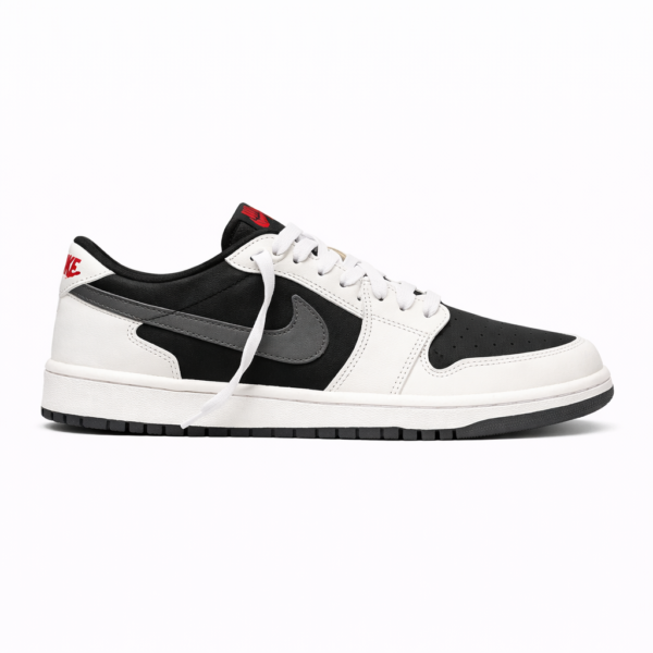 Travis Scot X Air Jordan 1 Low Olive Semi UA Quality TOP BATCH UA