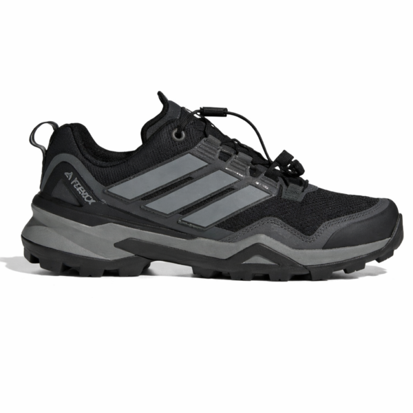 Adidas Terrex Skychaser Gore-Tex Hiking Black Grey TOP BATCH UA
