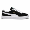 PUMA Black & White Suede XL TOP BATCH UA