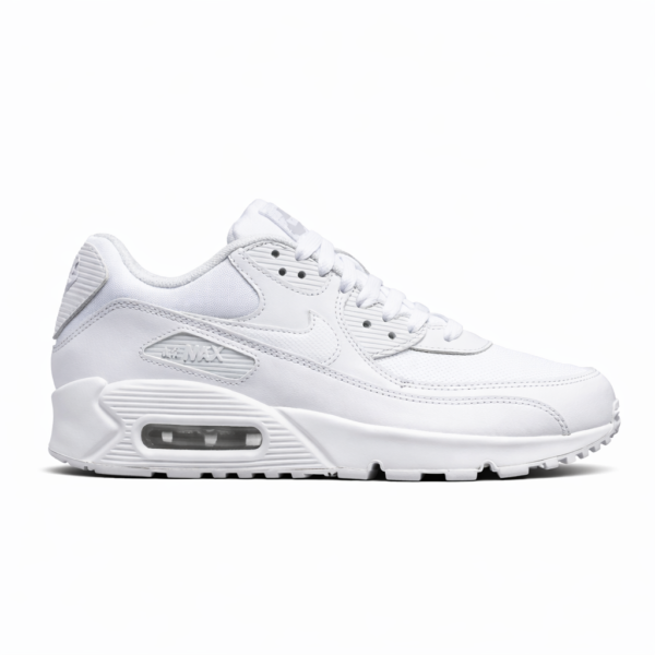 Nike Airmax 90 Essential Tripple White TOP BATCH UA