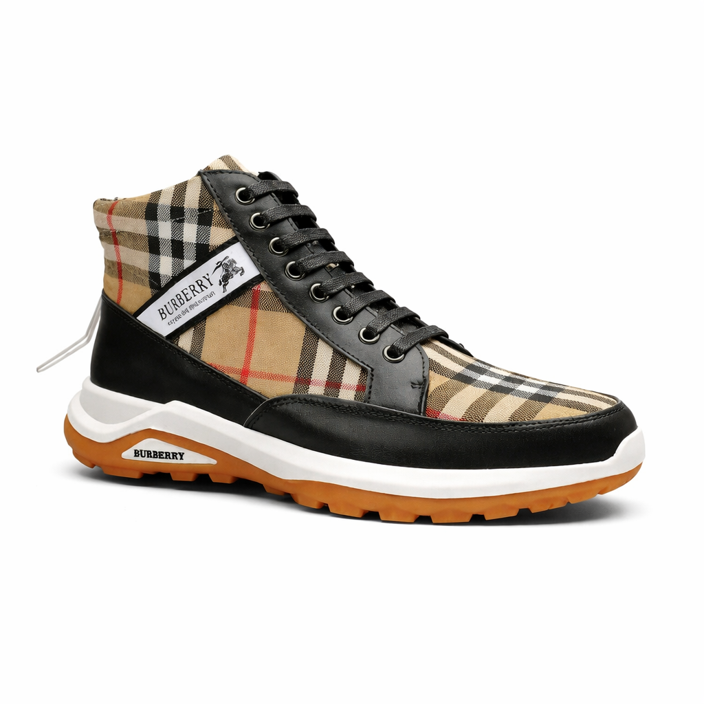 BURBERRY IMPORTED PREMIUM SNEAKER TOP BATCH UA