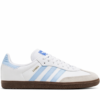 Adidas Samba OG White Sky Blue TOP BATCH UA