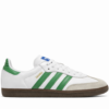 Adidas Samba OG White Green TOP BATCH UA