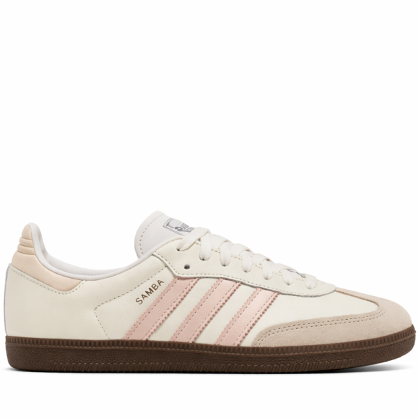 Adidas Samba OG Cloud White Wonder Quartz TOP BATCH UA