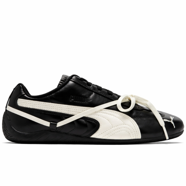 Puma X Rose Speedcat Lea Black TOP BATCH UA