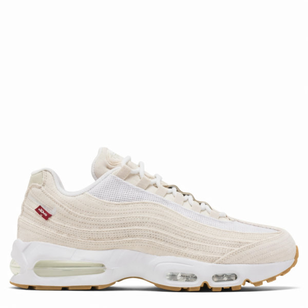 Levis x Air Max 95 OG Light Orewood Brown  TOP BATCH UA