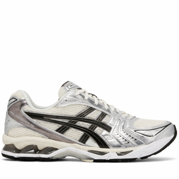 Asics Gel Kayano 14 Silver Cream TOP BATCH UA