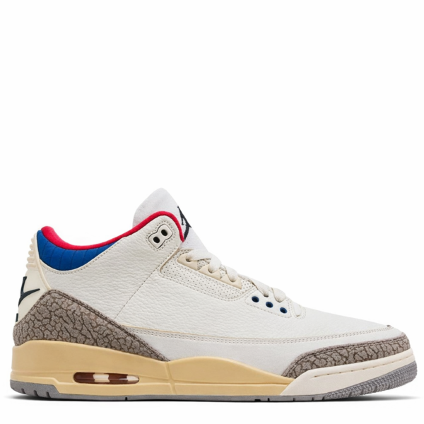 Air Jordan 3 Retro Seoul 2.0 TOP BATCH UA