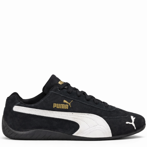 PUMMA SPEED CAT OG BLACK  TOP BATCH UA