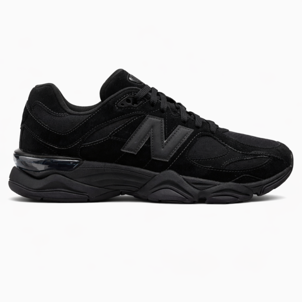 New Balance 9060 tripple black TOP BATCH UA