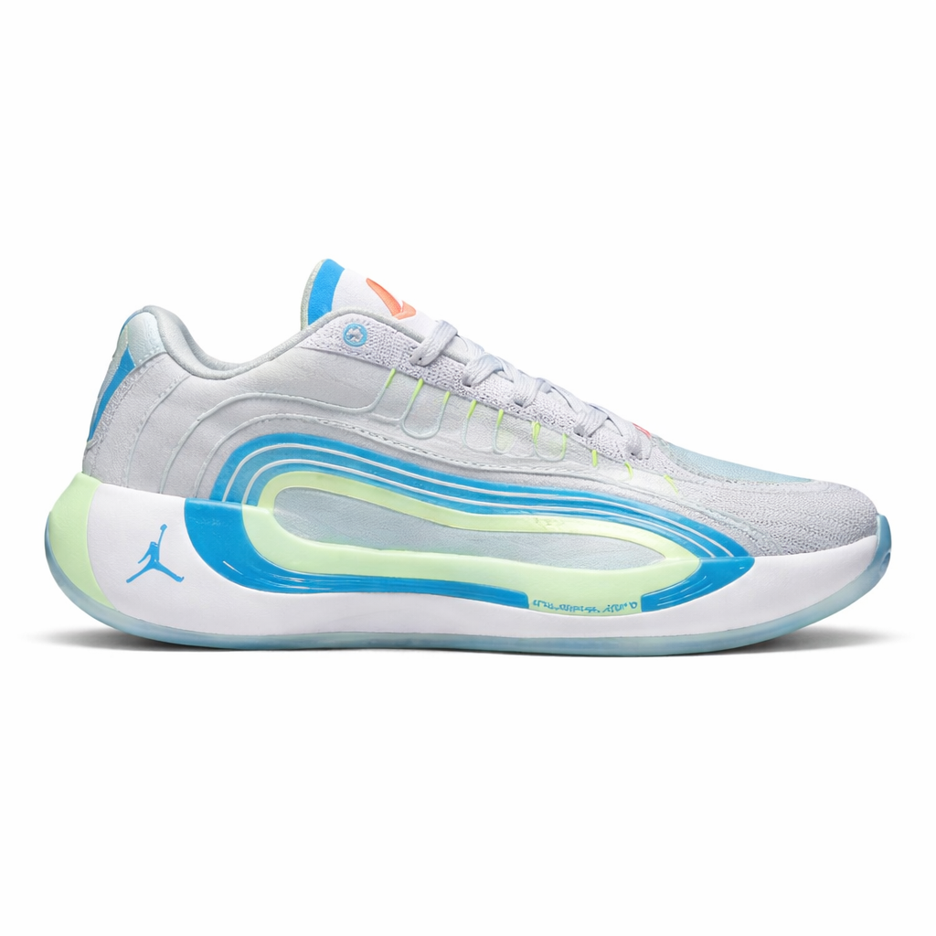 Nike air jordan luka 4 laser TOP BATCH UA